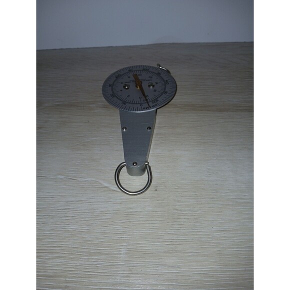 Sargent-Welch Scientific Co. 500 Grams 18 Ounces Hanging Spring Weight Scale USA - Picture 6 of 16